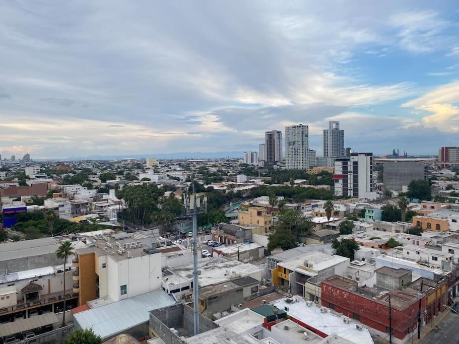 Departamento Tipo Loft Barrio Antiguo Centro Apartment Monterrey Ngoại thất bức ảnh